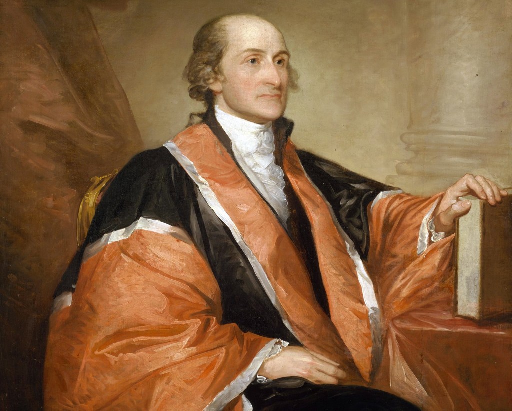 Ranking Secretaries of State: Introduction and John&nbsp;Jay